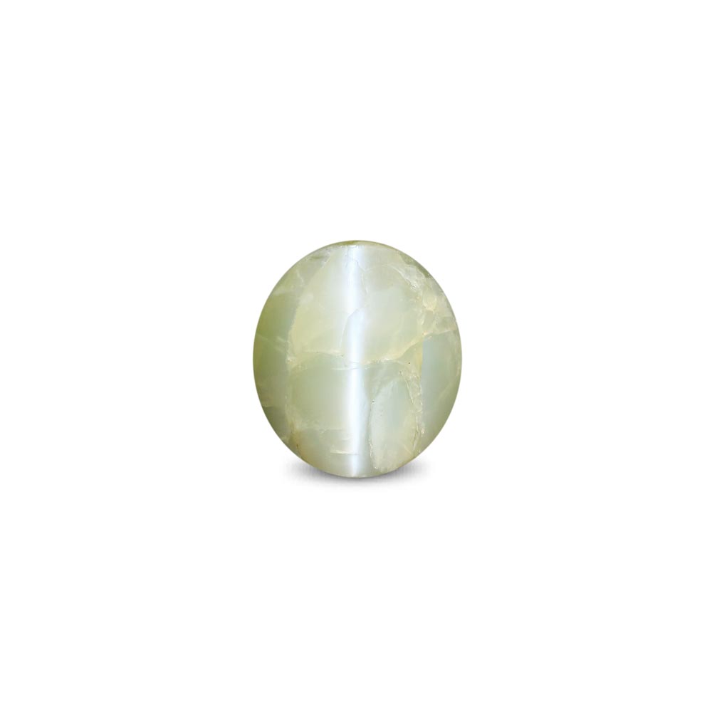 Cat's Eye Chrysoberyl - 9.39 Carat