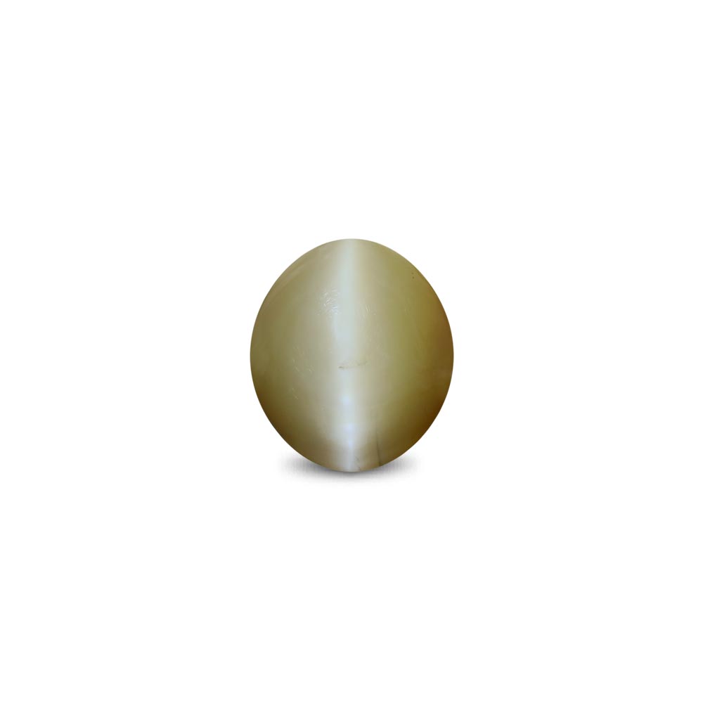 Cat's Eye Chrysoberyl - 9.42 Carat