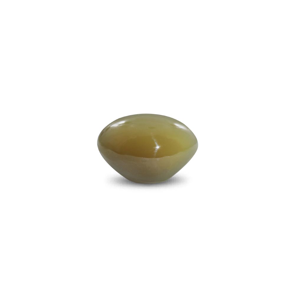Cat's Eye Chrysoberyl - 9.42 Carat