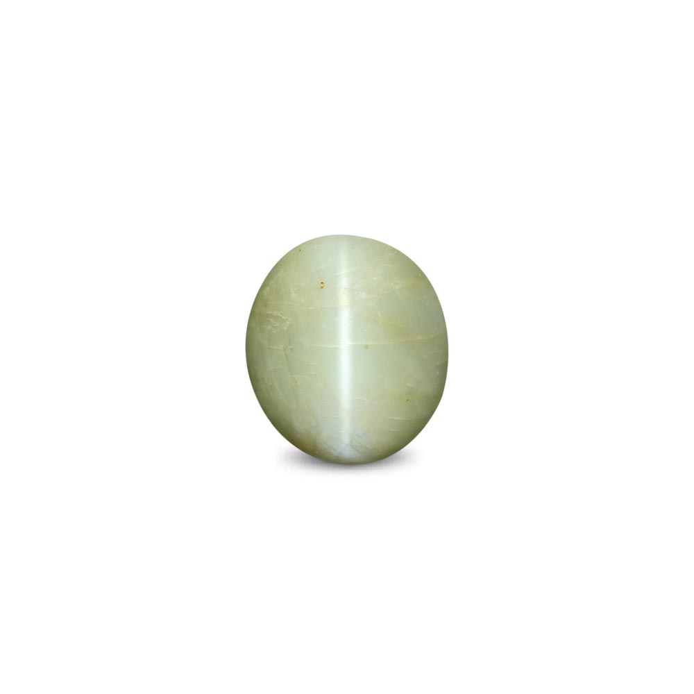 Cat's Eye Chrysoberyl - 9.42 Carat