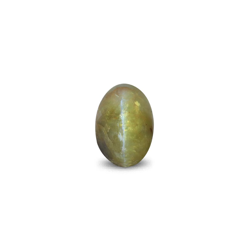 Cat's Eye Chrysoberyl - 9.71 Carat