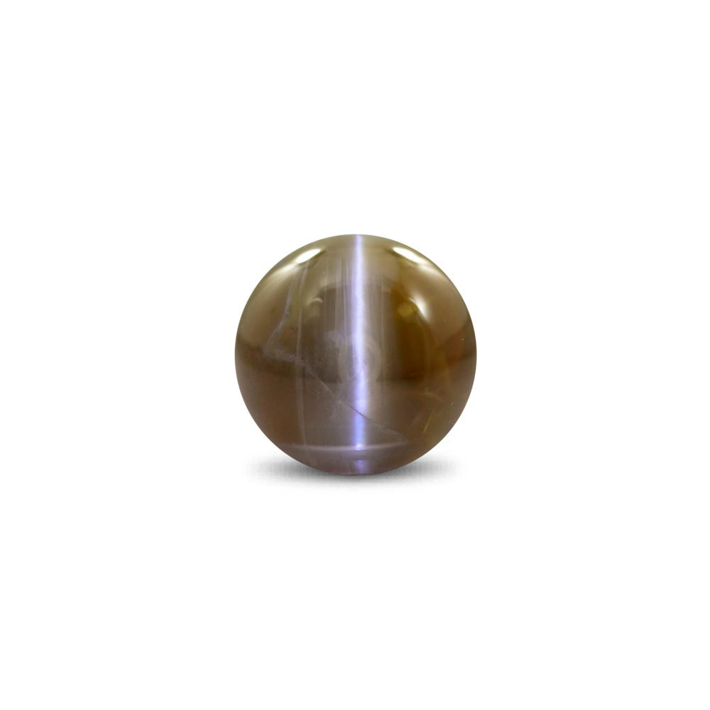 Cats Eye Chrysoberyl - 11.25 Carat