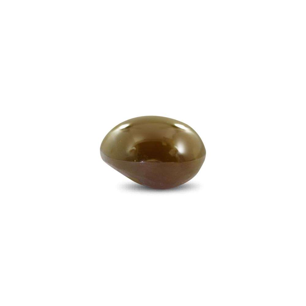 Cats Eye Chrysoberyl - 11.25 Carat