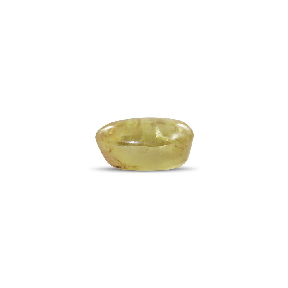 Cats Eye Chrysoberyl - 15.41 Carat