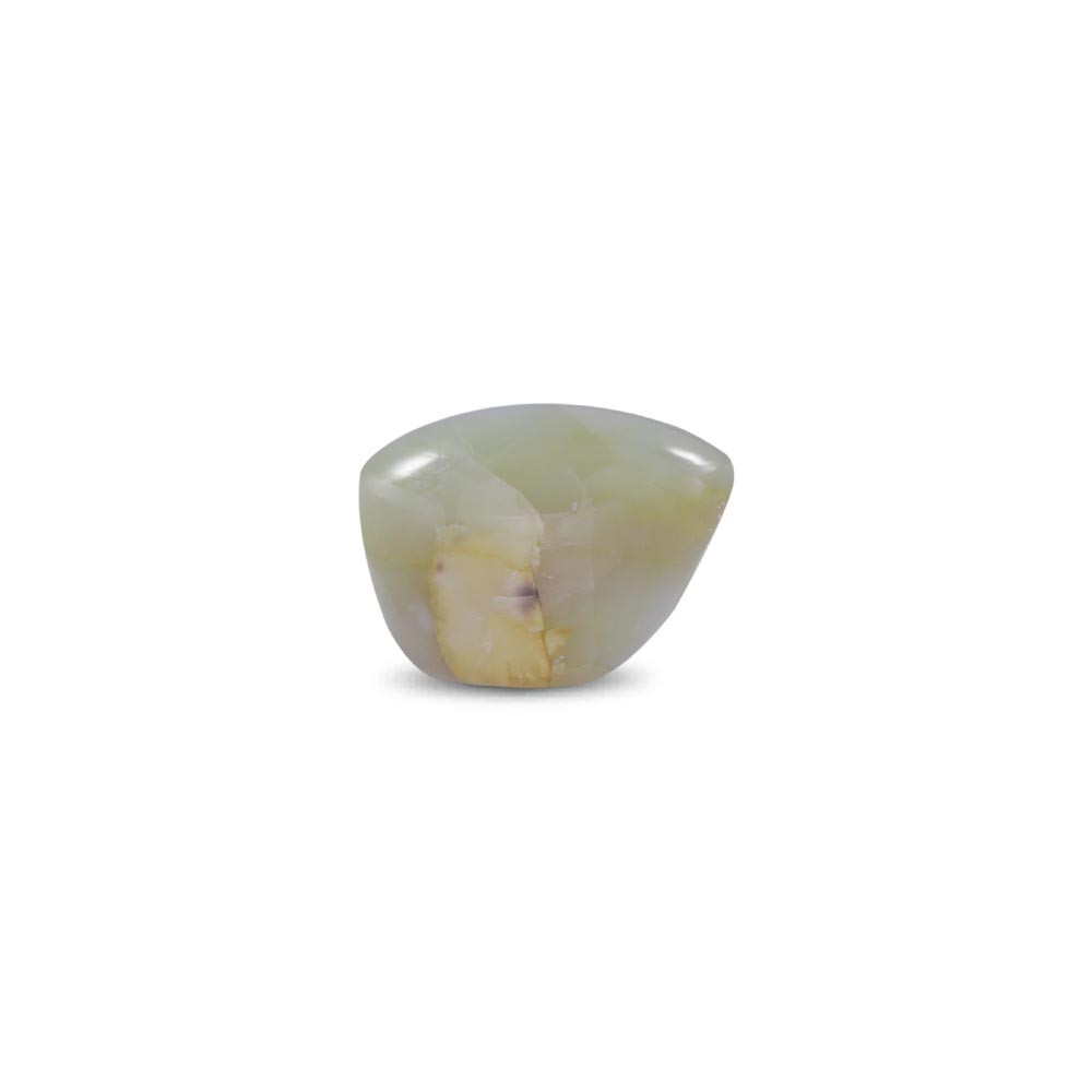 Cats Eye Chrysoberyl - 5.16 Carat