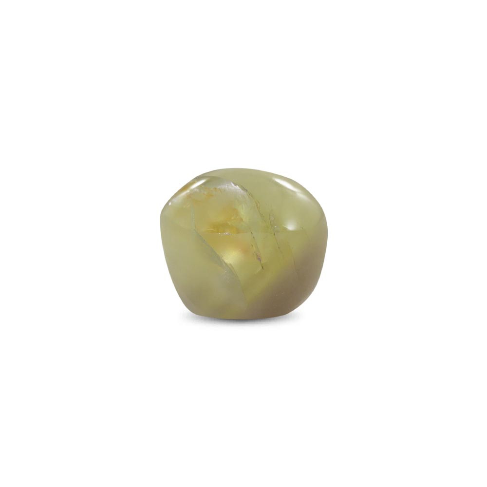 Cats Eye Chrysoberyl - 6.37 Carat