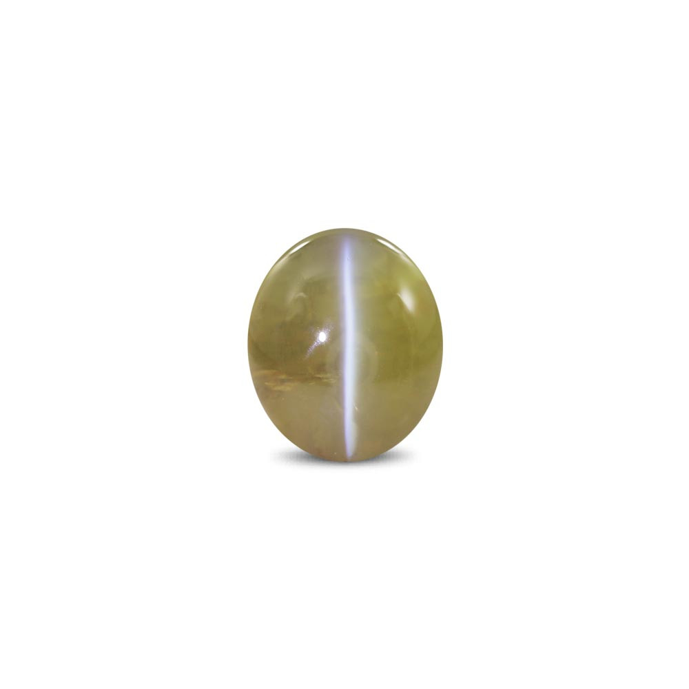 Cats Eye Chrysoberyl - 6.53 Carat