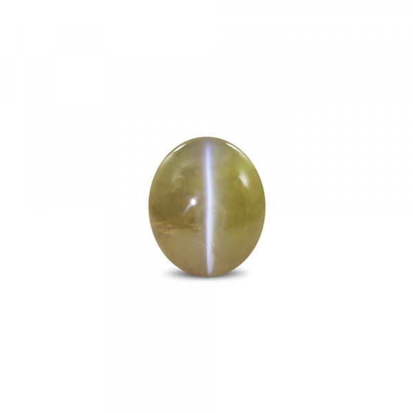 Cats Eye Chrysoberyl - 6.53 Carat
