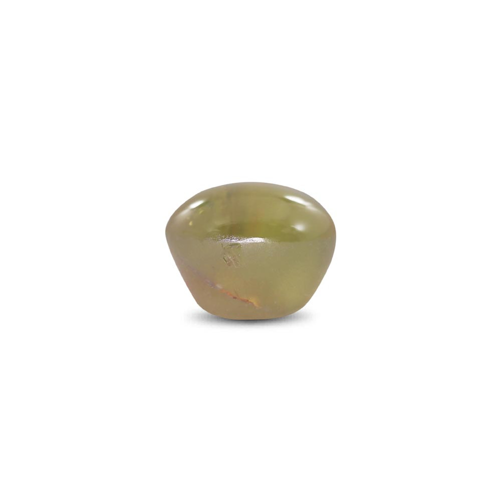 Cats Eye Chrysoberyl - 6.53 Carat