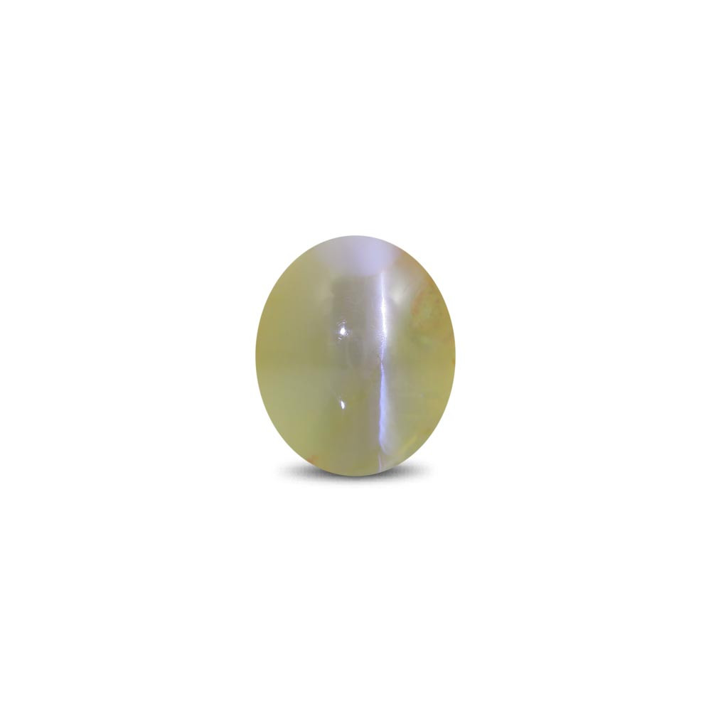 Cats Eye Chrysoberyl - 9.41 Carat