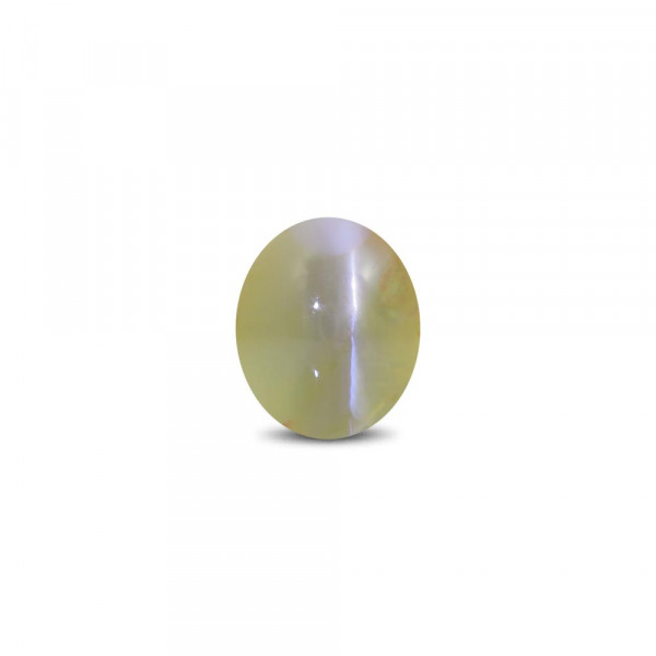 Cats Eye Chrysoberyl - 9.41 Carat