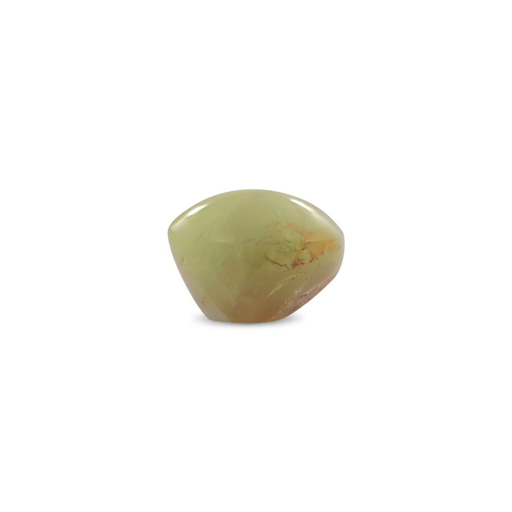 Cats Eye Chrysoberyl - 9.41 Carat