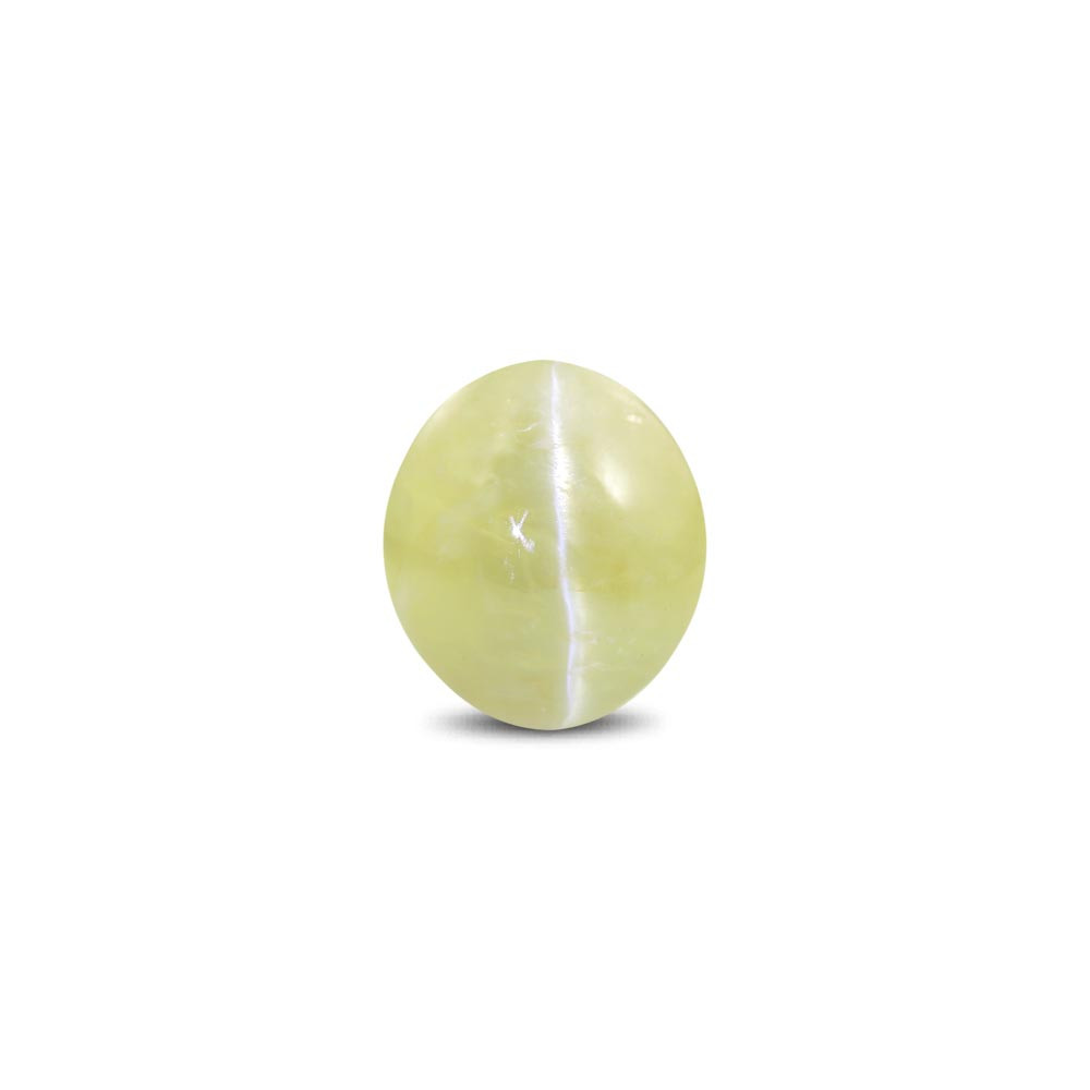 Cats Eye Chrysoberyl - 9.86 Carat