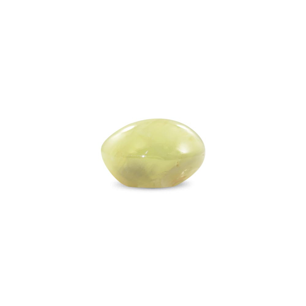 Cats Eye Chrysoberyl - 9.86 Carat