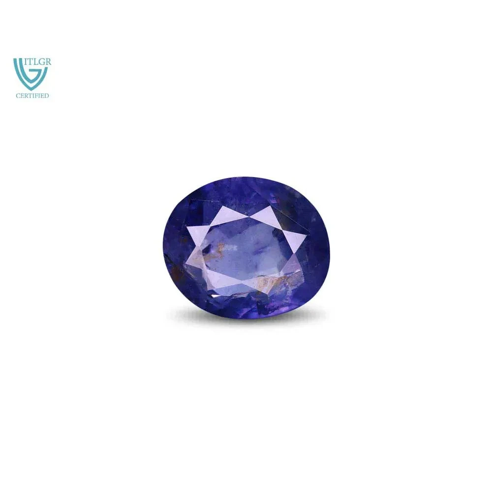 Color Change Sapphire - 5.7 Carat