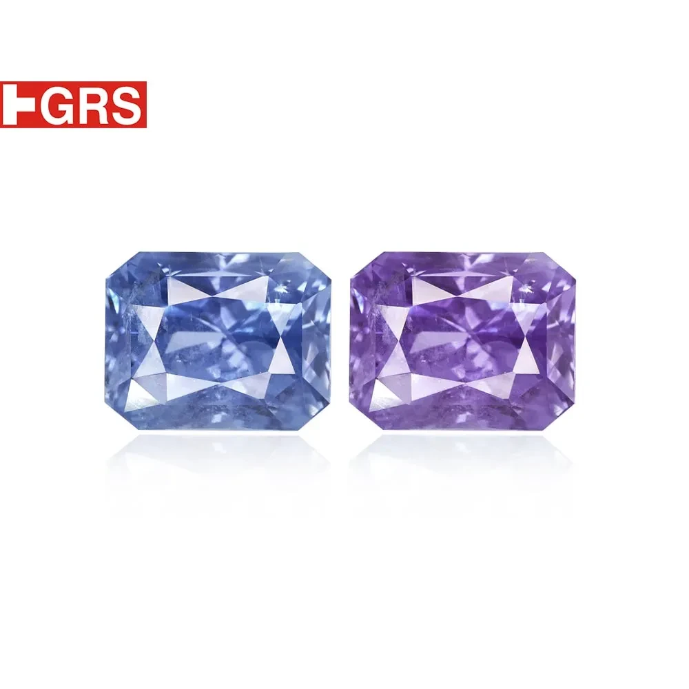 Color Change Sapphire - 16.41 Carat