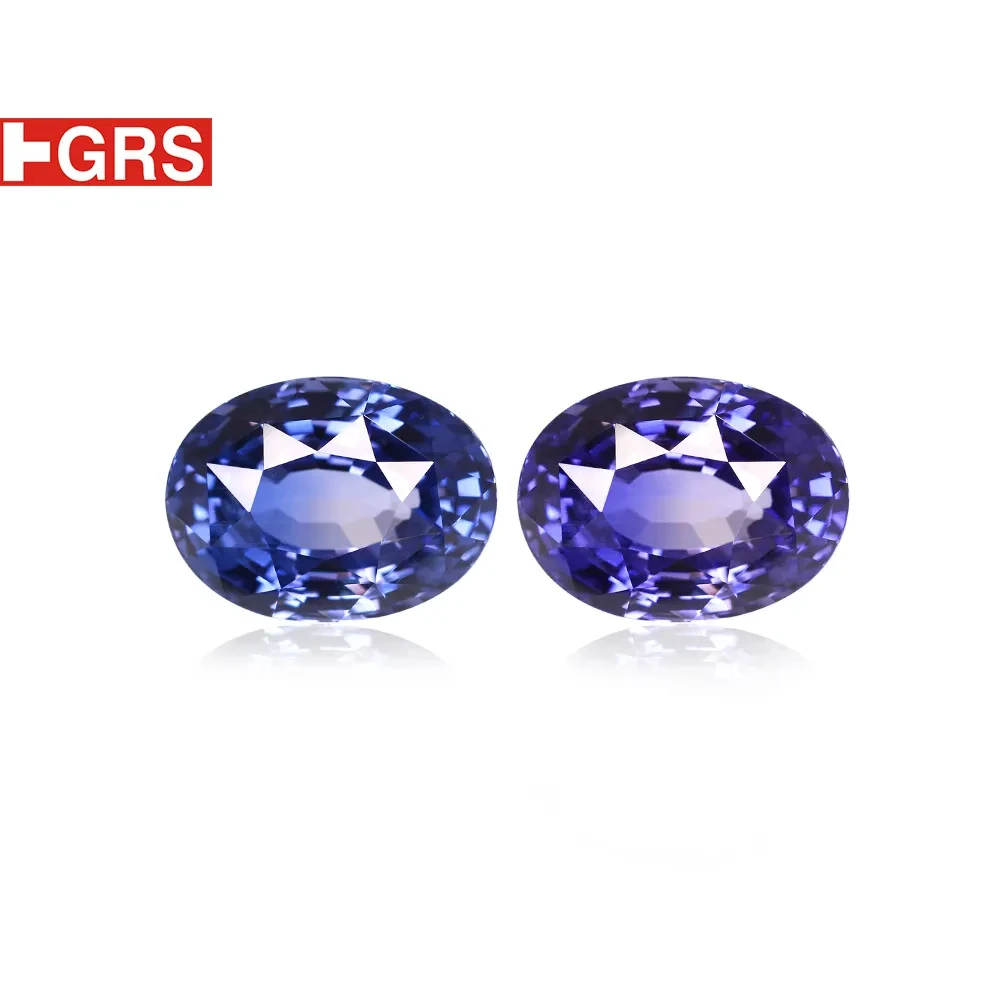 Color Change Sapphire - 7.89 Carat