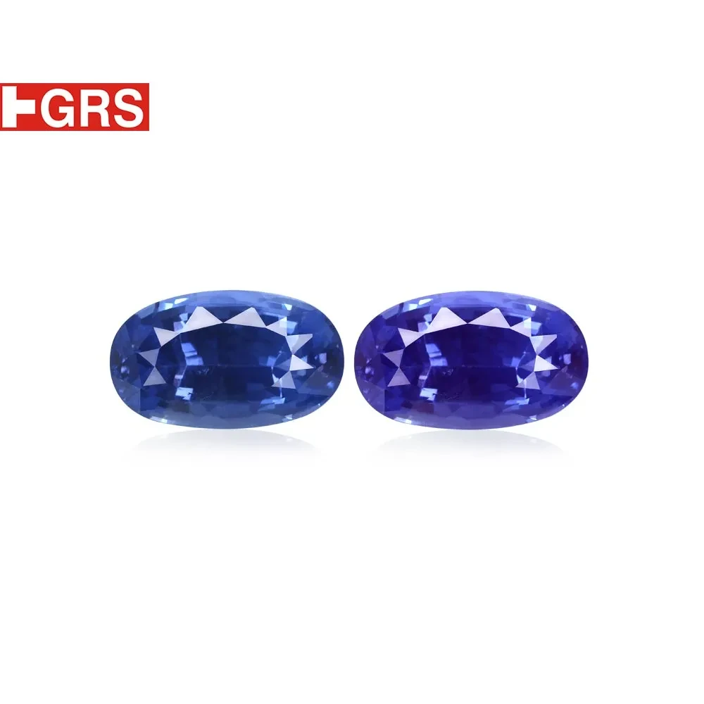 Color Change Sapphire - 15.72 Carat