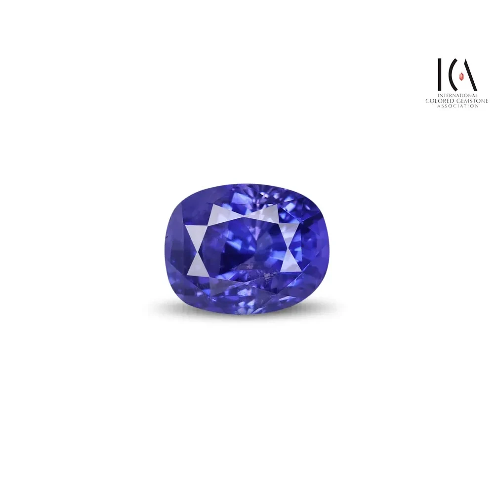 Color Change Sapphire - 4.03 Carat