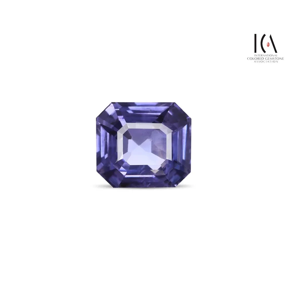 Color Change Sapphire - 4.62 Carat