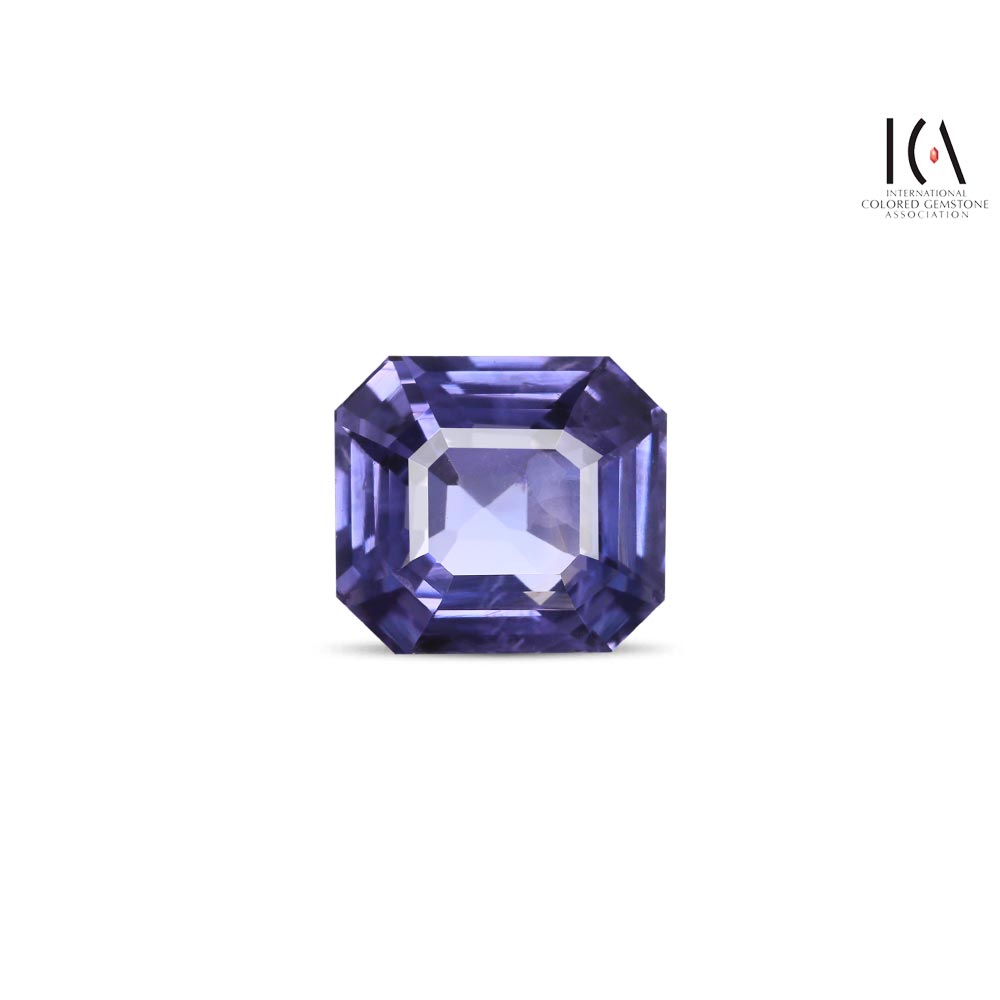 Color Change Sapphire - 4.62 Carat