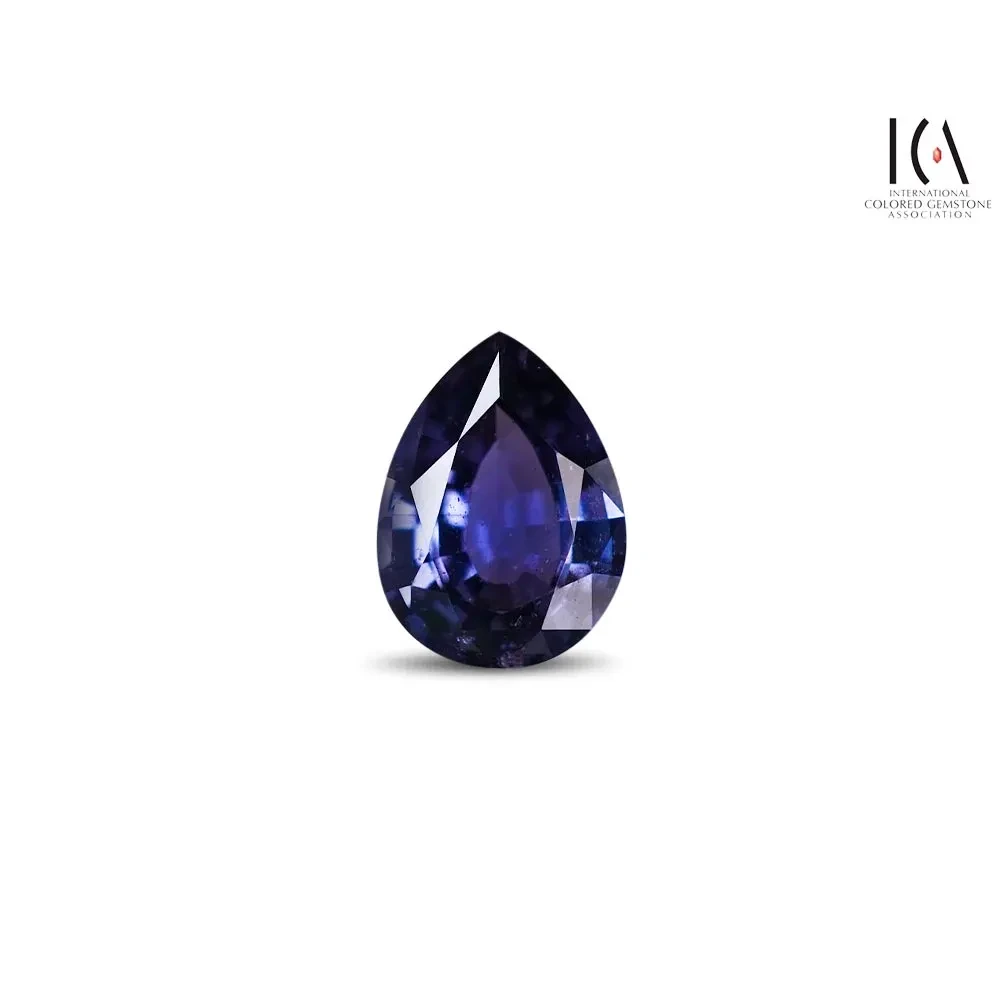 Color Change Sapphire - 2.46 Carat
