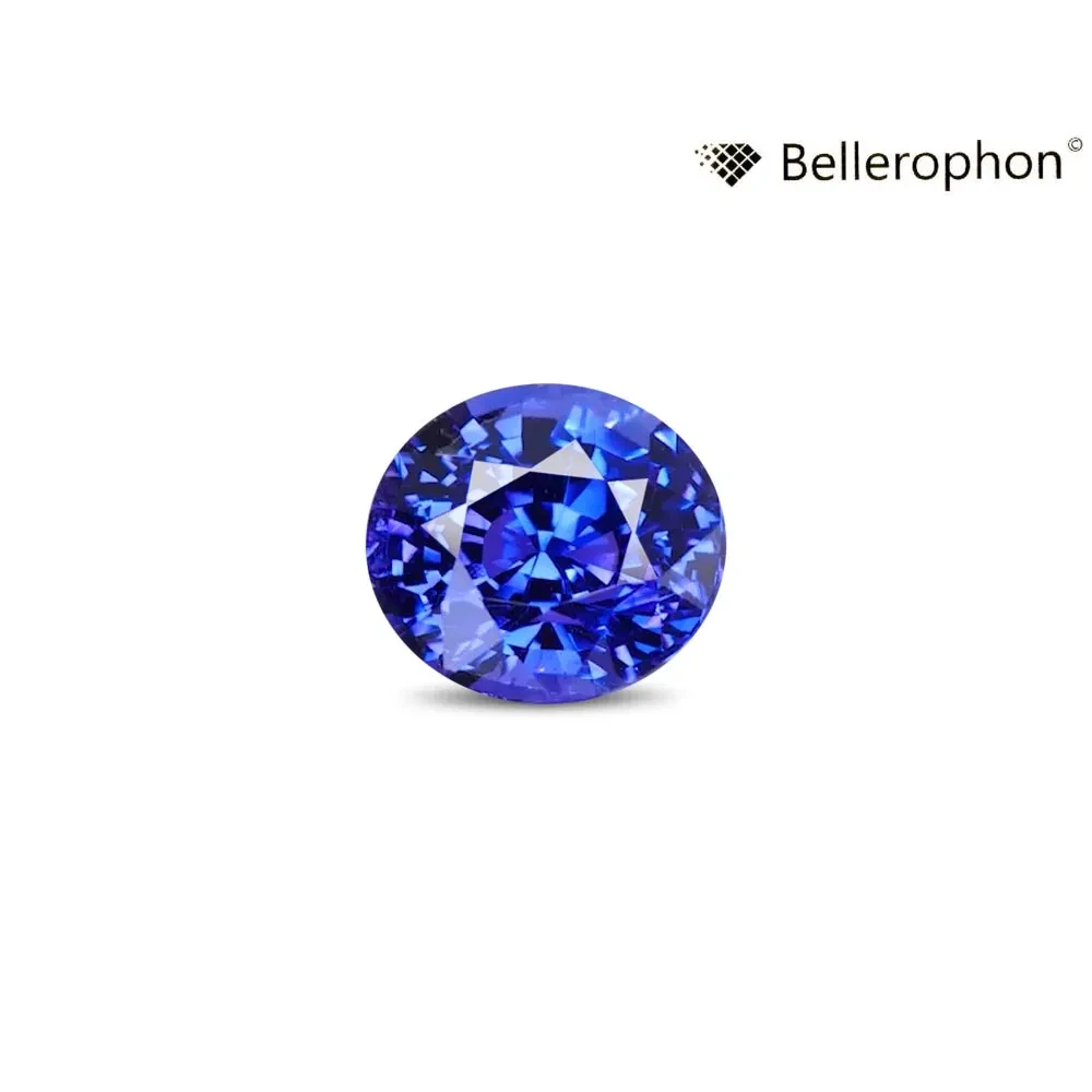 Color Change Sapphire - 2.63 Carat