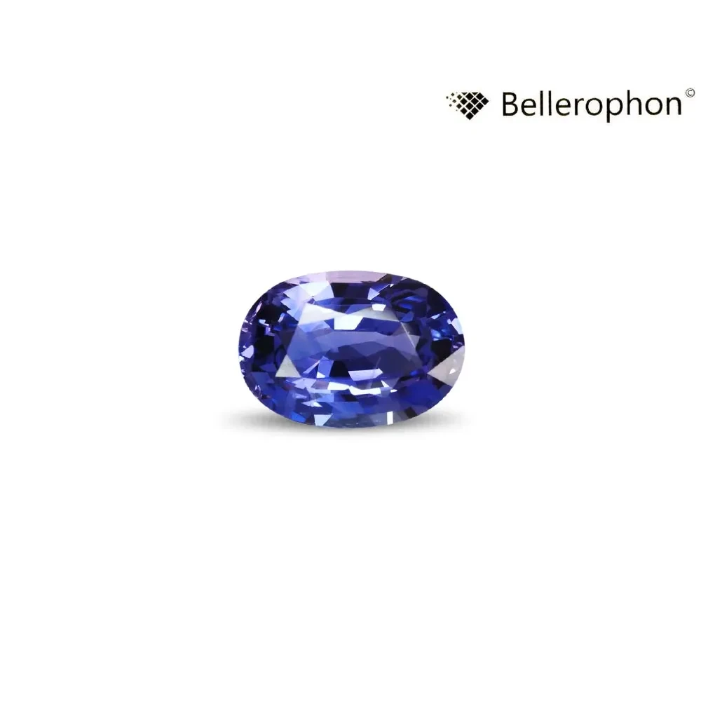 Color Change Sapphire - 2.76 Carat