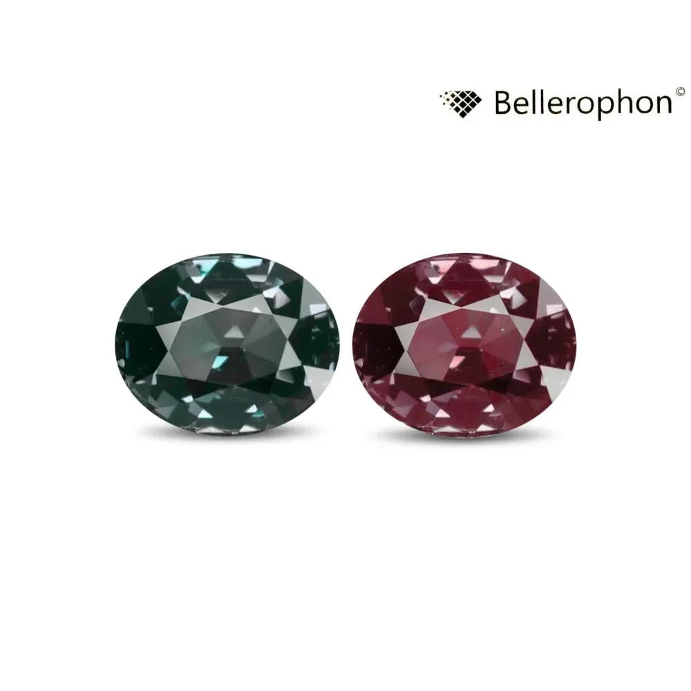 Color Change Sapphire - 3 Carat