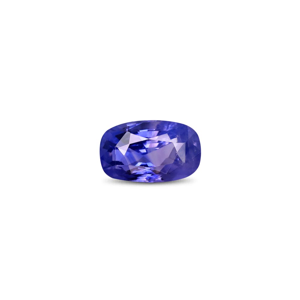 Color Change Sapphire - 4.05 Carat