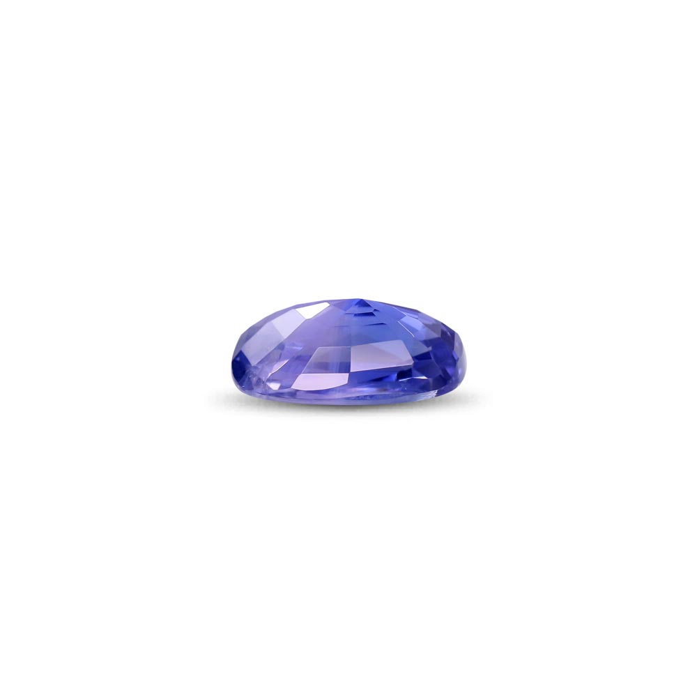 Color Change Sapphire - 4.05 Carat