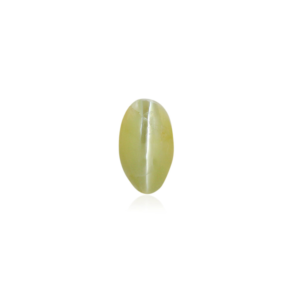 Cats Eye Chrysoberyl - 2.59 Carat