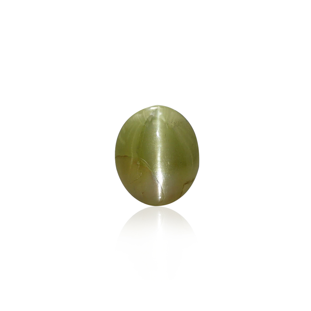 Cats Eye Chrysoberyl - 3.17 Carat