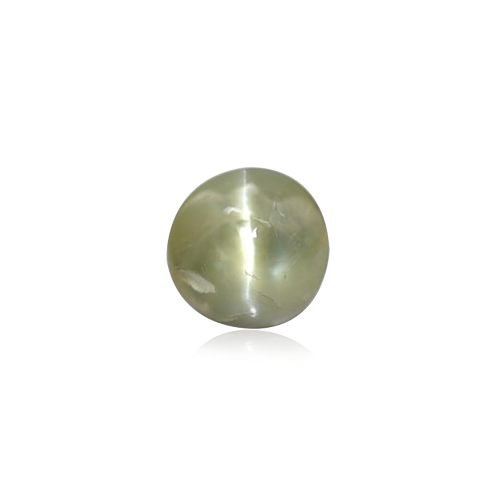 Cats Eye Chrysoberyl - 3.50 Carat
