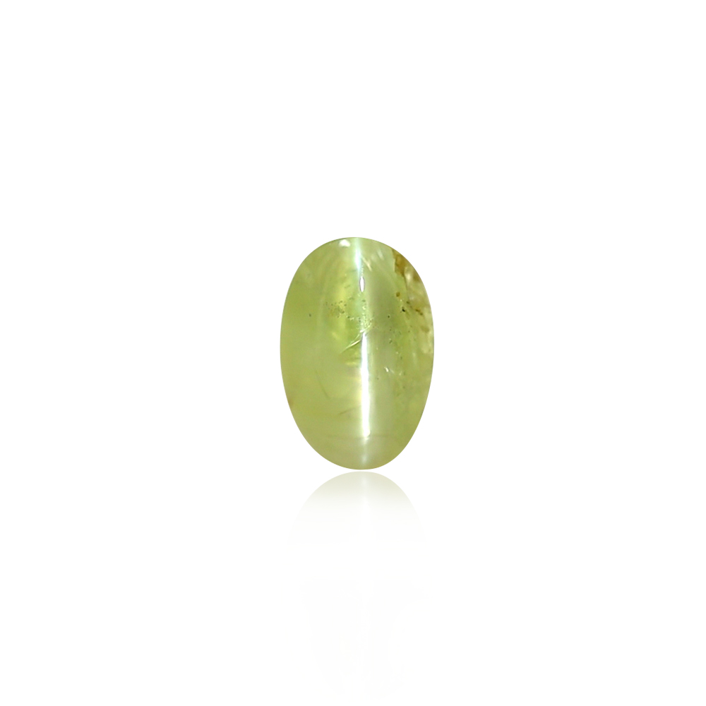 Cats Eye Chrysoberyl - 3.89 Carat