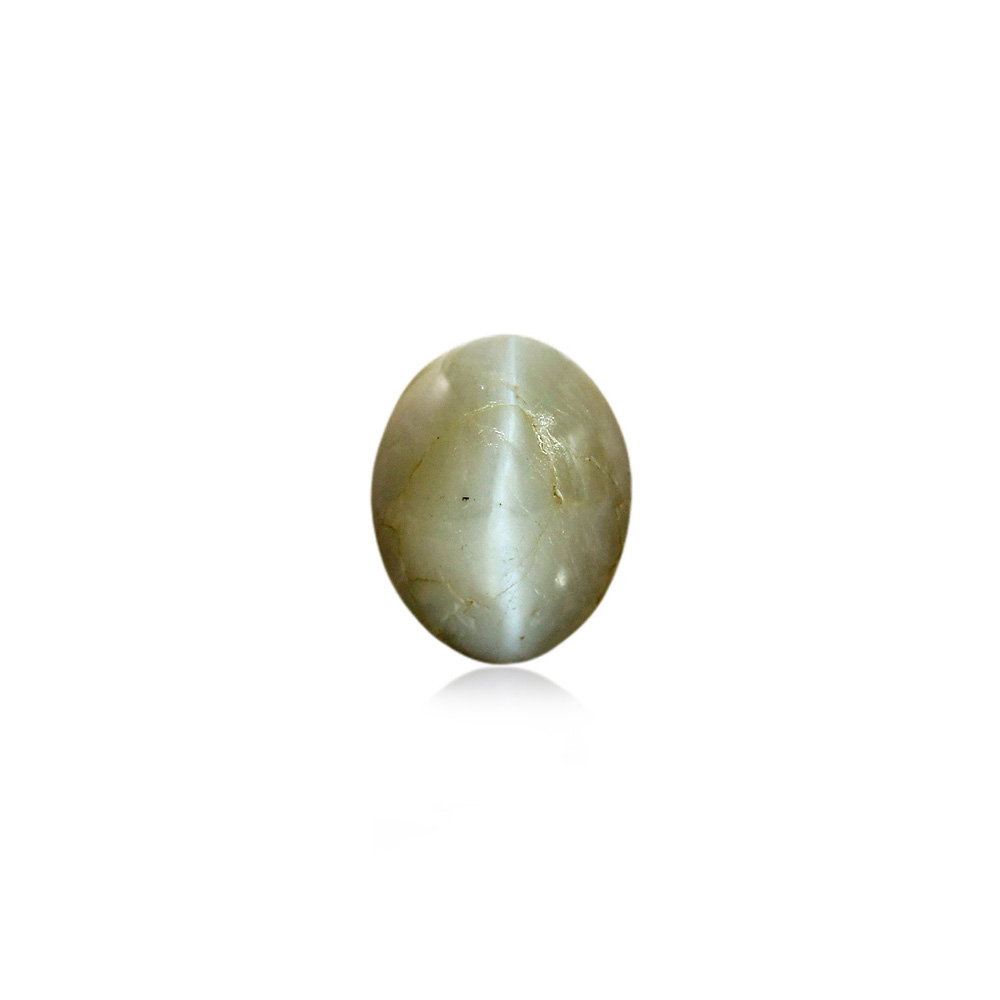 Cats Eye Chrysoberyl - 4.02 Carat