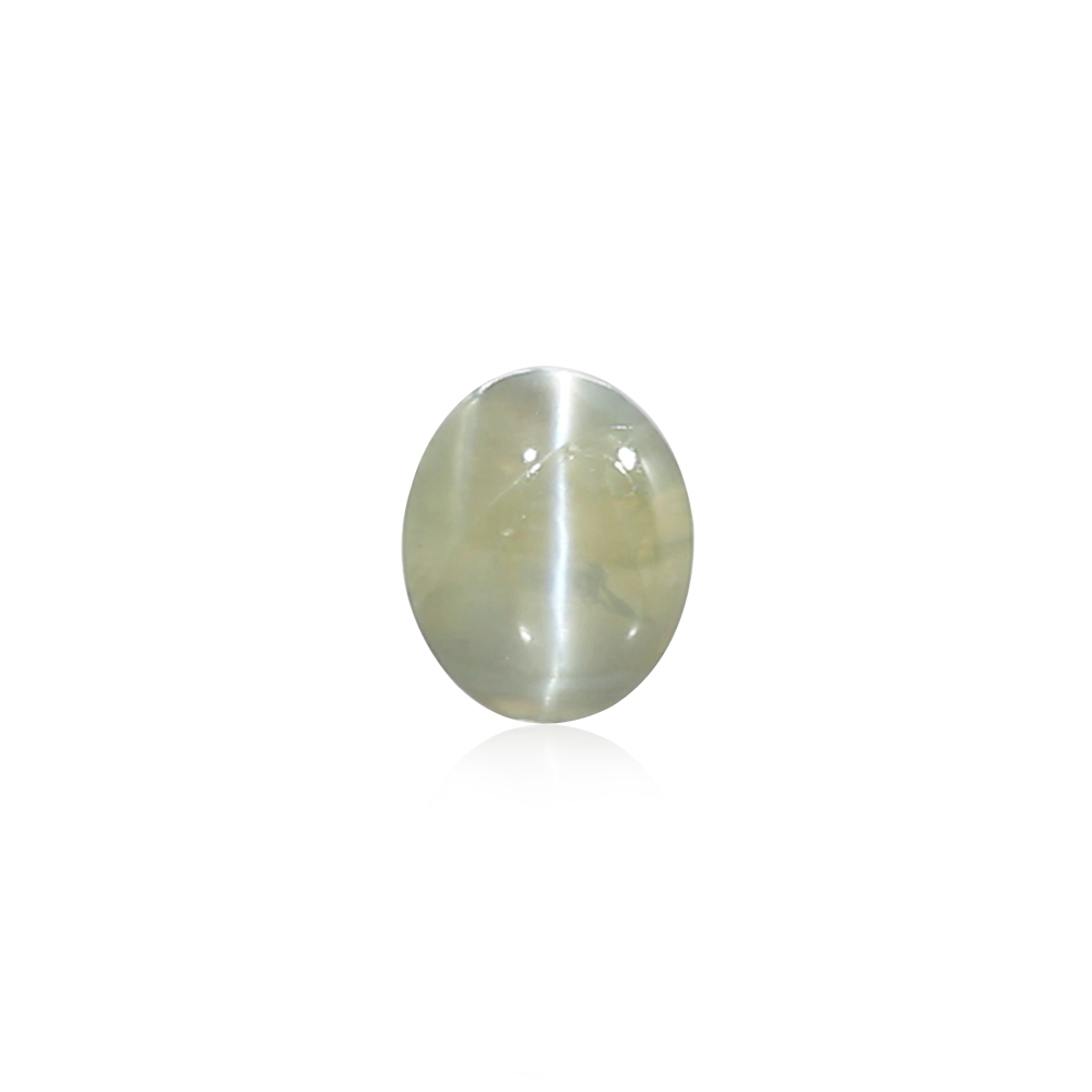 Cat's Eye Chrysoberyl - 4.19 Carat