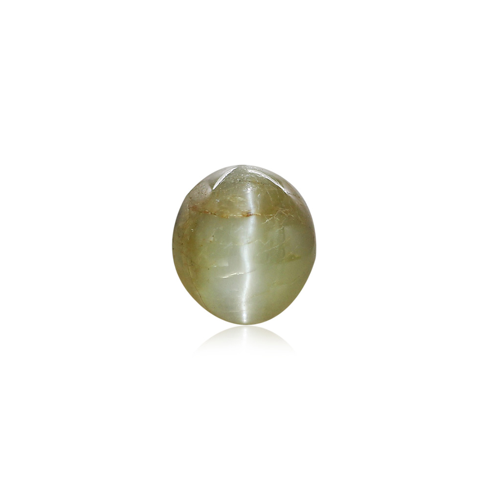 Cat's Eye Chrysoberyl - 4.21 Carat