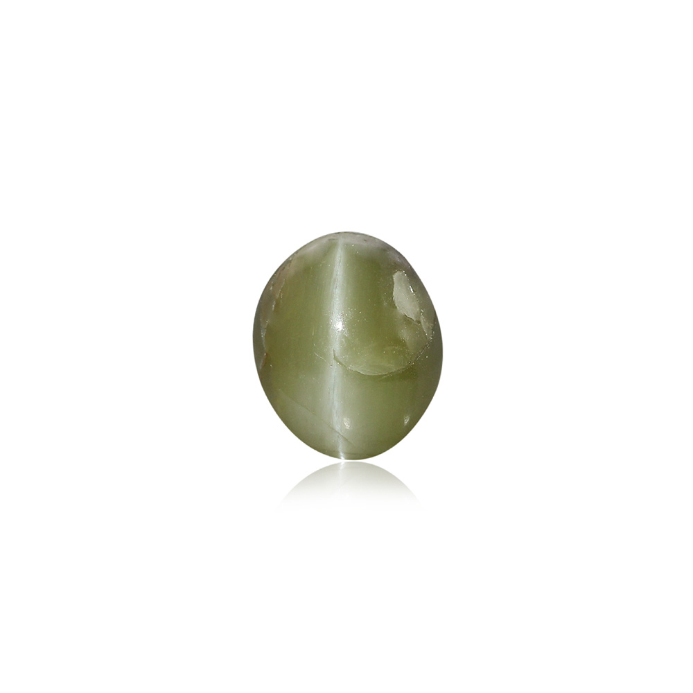 Cat's Eye Chrysoberyl - 4.58 Carat