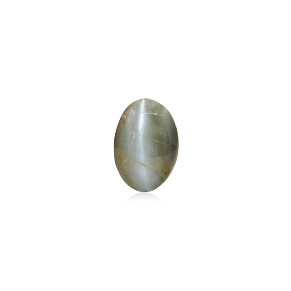 Cat's Eye Chrysoberyl - 4.66 Carat