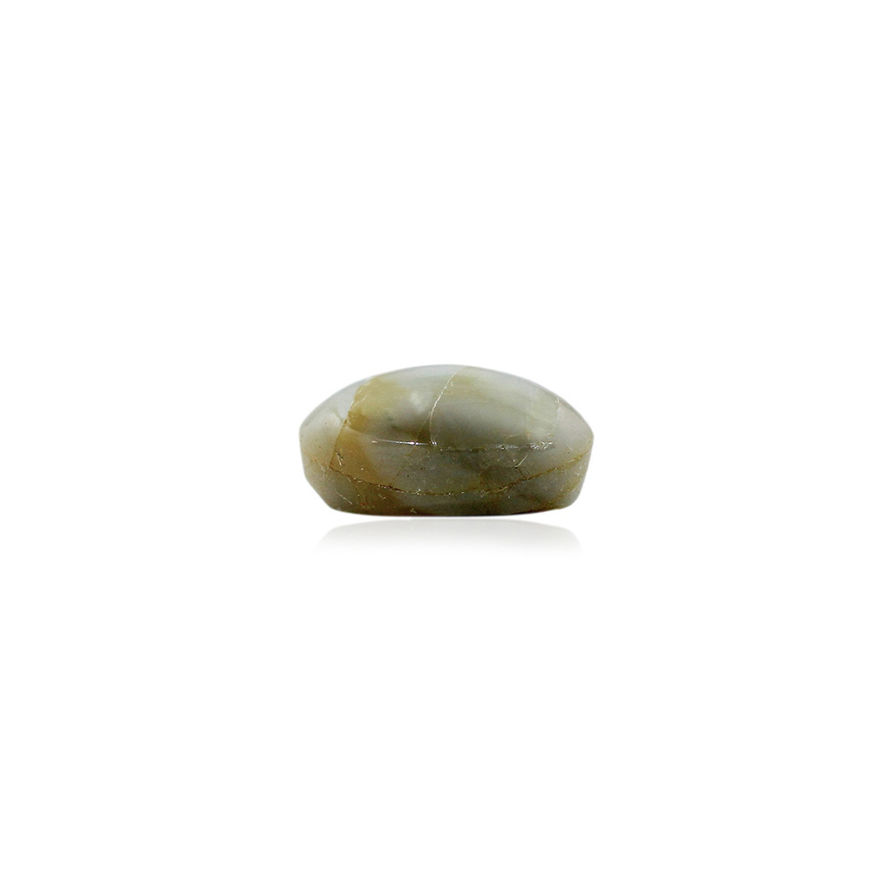 Cat's Eye Chrysoberyl - 4.66 Carat