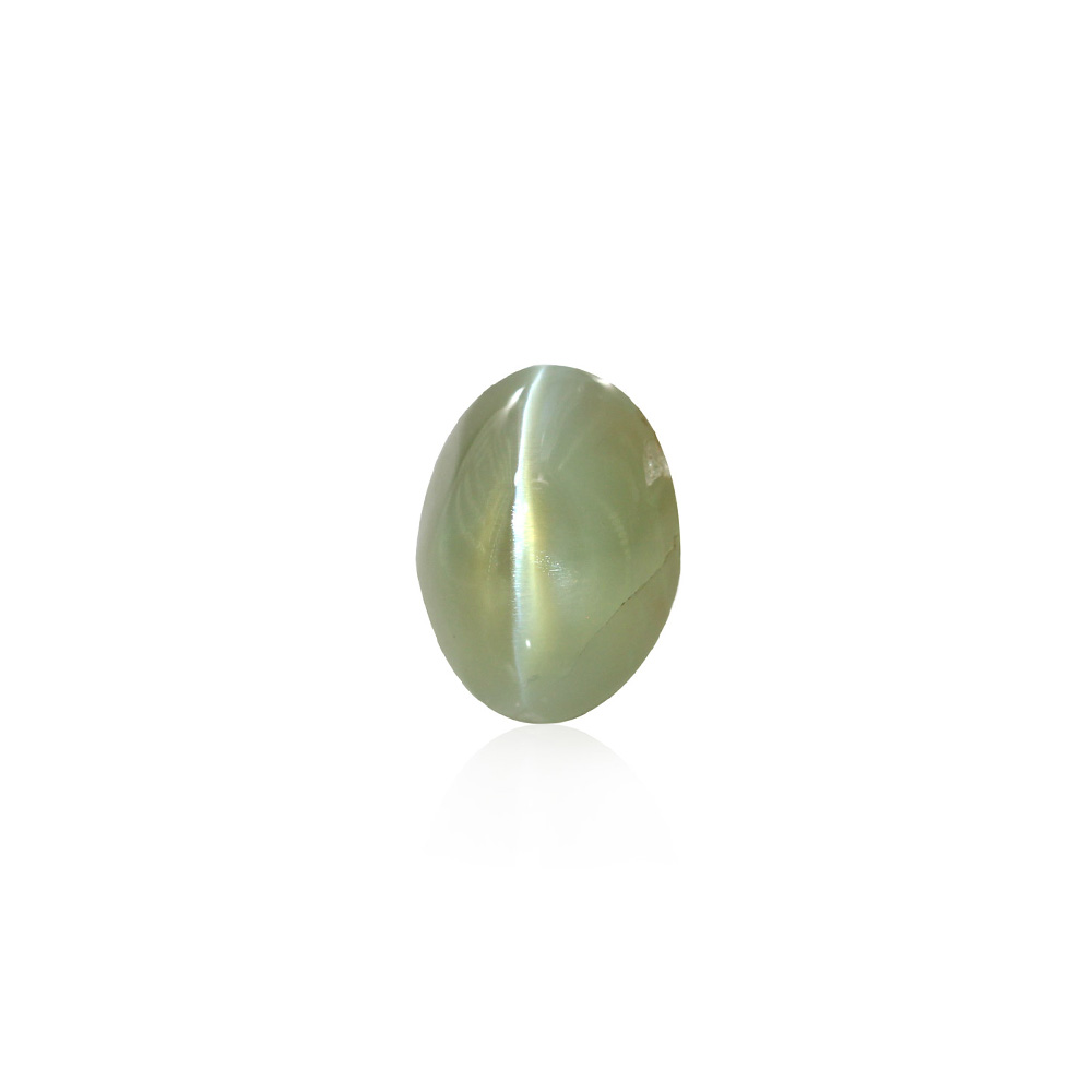Cat's Eye Chrysoberyl - 5.16 Carat