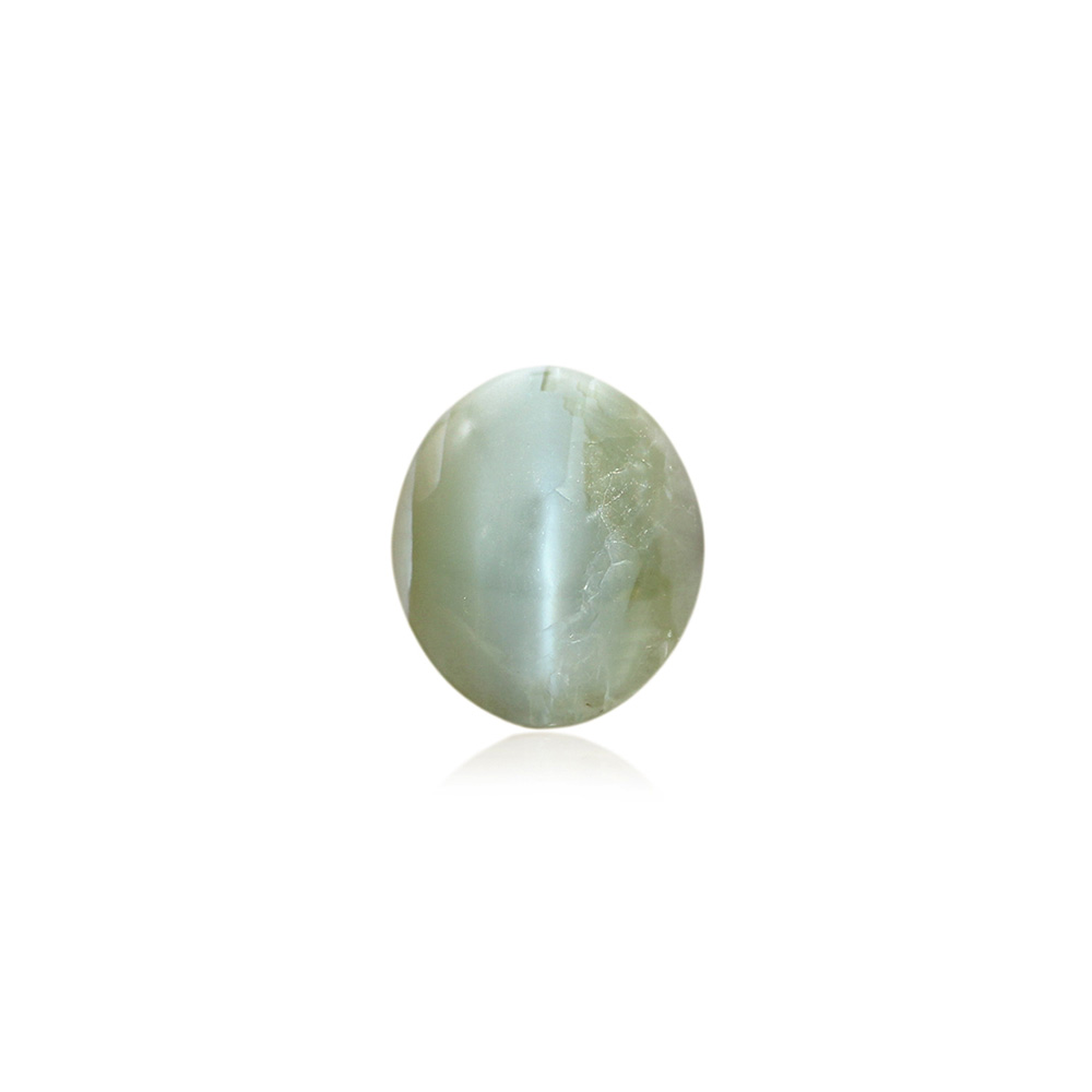 Cat's Eye Chrysoberyl - 5.56 Carat
