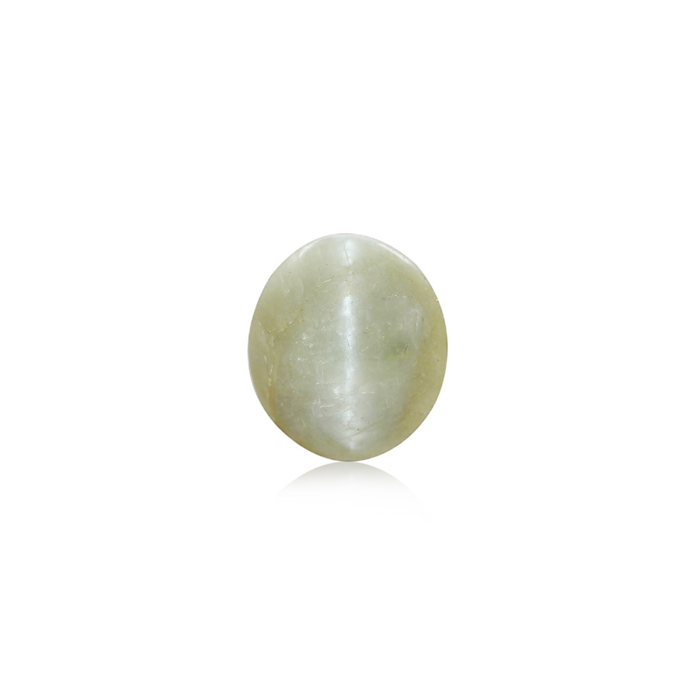 Cat's Eye Chrysoberyl - 6.10 Carat