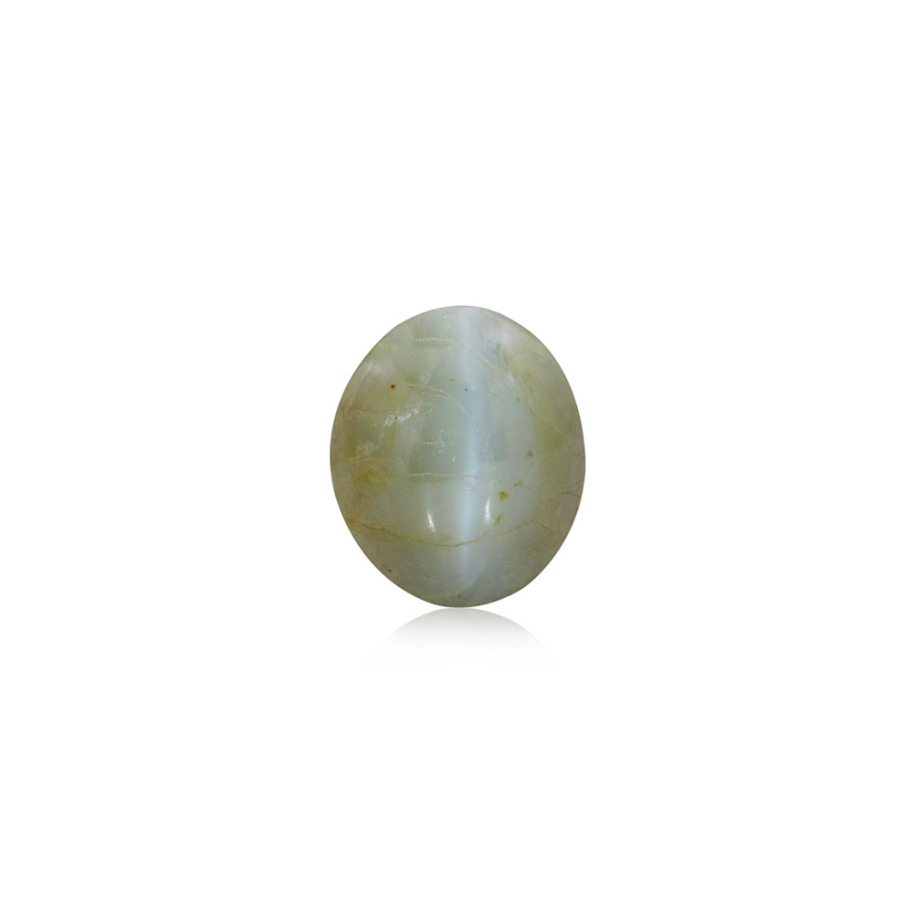 Cat's Eye Chrysoberyl - 6.83 Carat