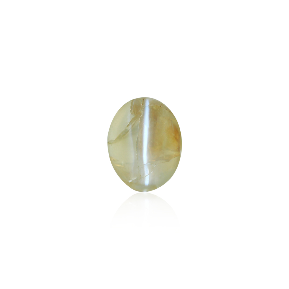 Cat's Eye Chrysoberyl - 3.16 Carat
