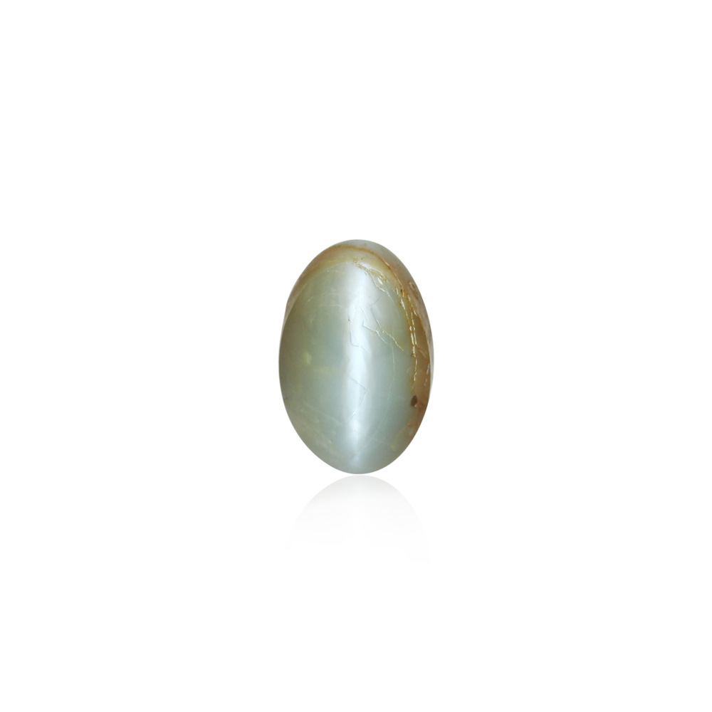 Cat's Eye Chrysoberyl - 4.40 Carat