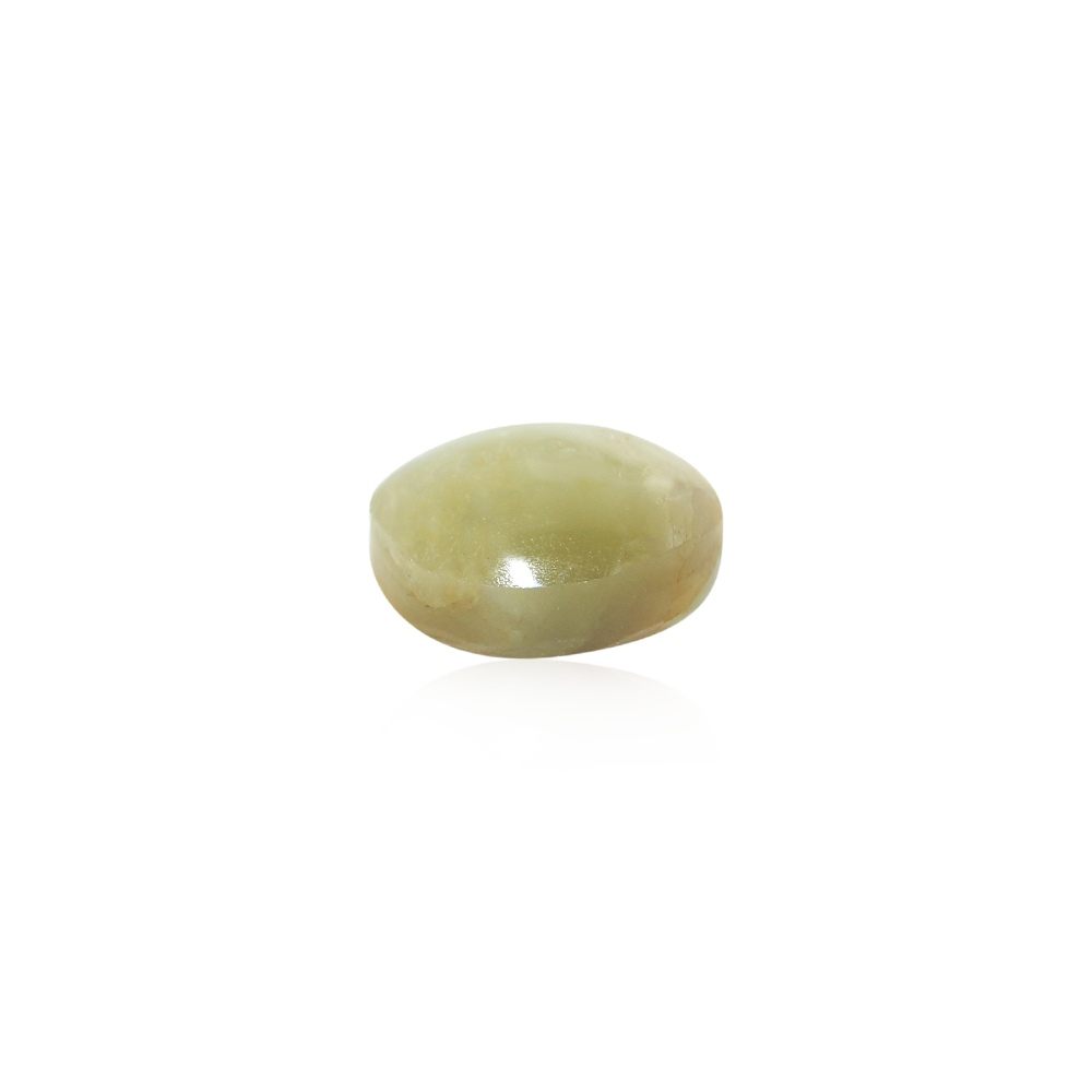 Cat's Eye Chrysoberyl - 4.68 Carat