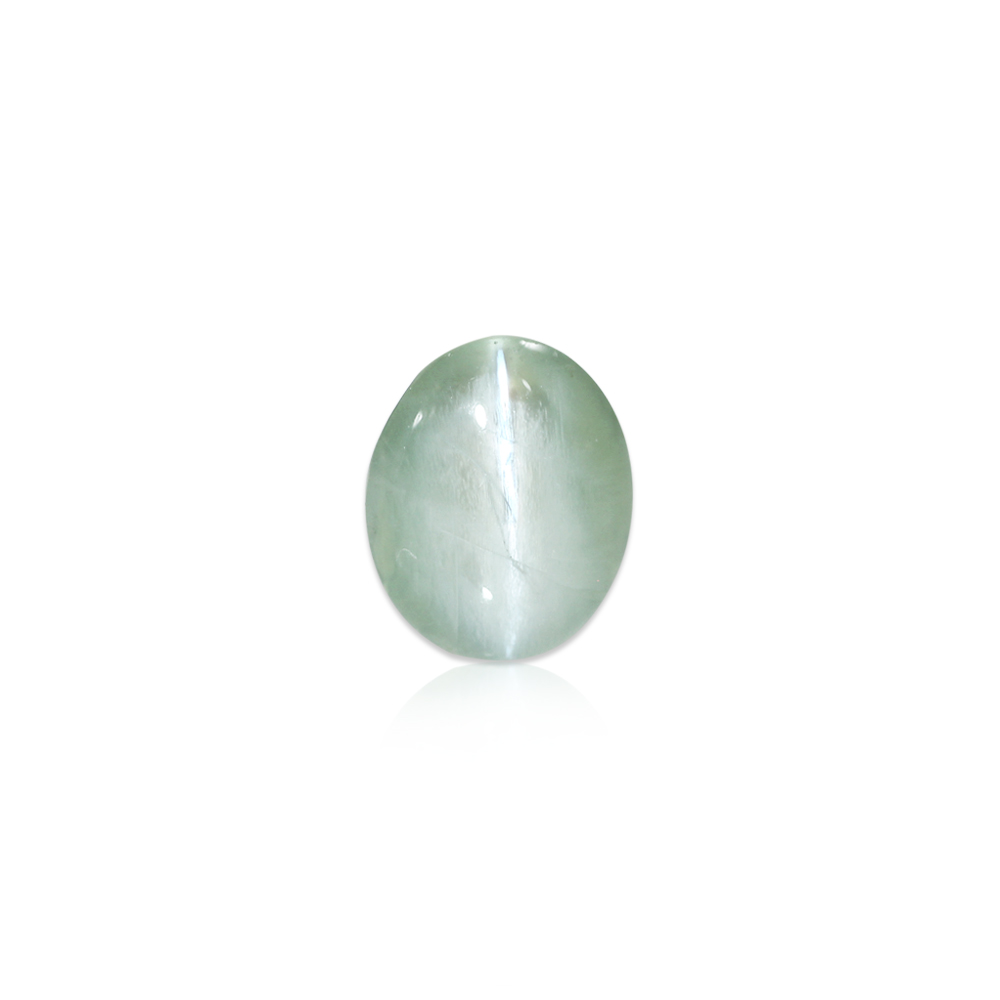 Cat's Eye Chrysoberyl - 5.84 Carat