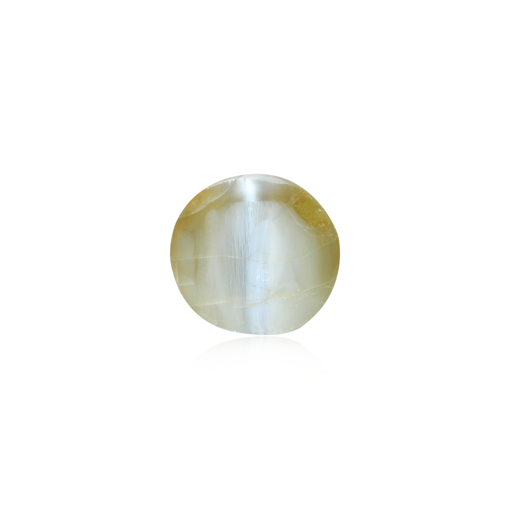 Cat's Eye Chrysoberyl - 6.20 Carat
